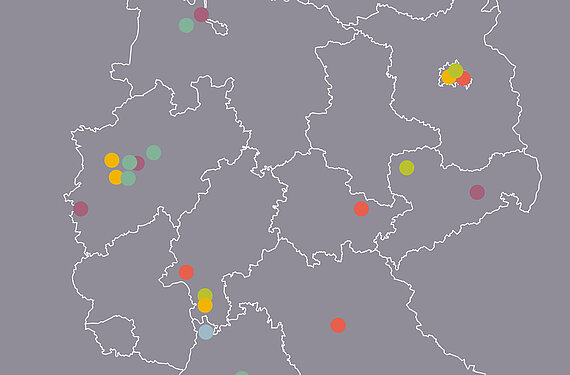 Projektatlas Arbeit 4.0 präventiv gestalten – Corporate Publishing