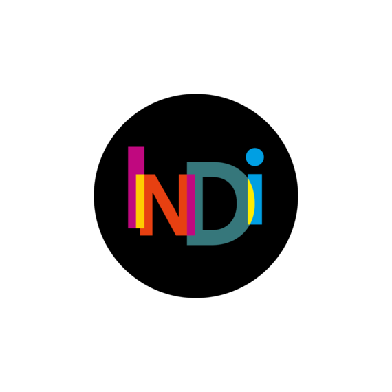 Das Logo der Individualhilfe Heidelberg.