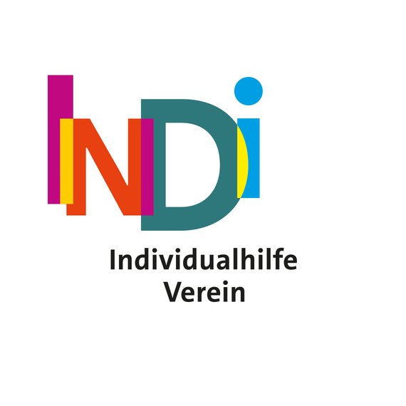 Das Logo des Individualhilfe Vereins.