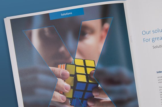 XPLM – Corporate Design