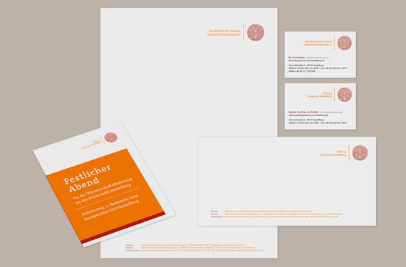 Preis der Freunde der Gesellschaft der Freunde Universität Heidelberg – Corporate Publishing